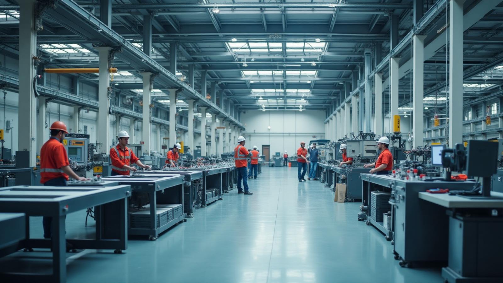 VEGNAR GFRP Manufacturing Excellence